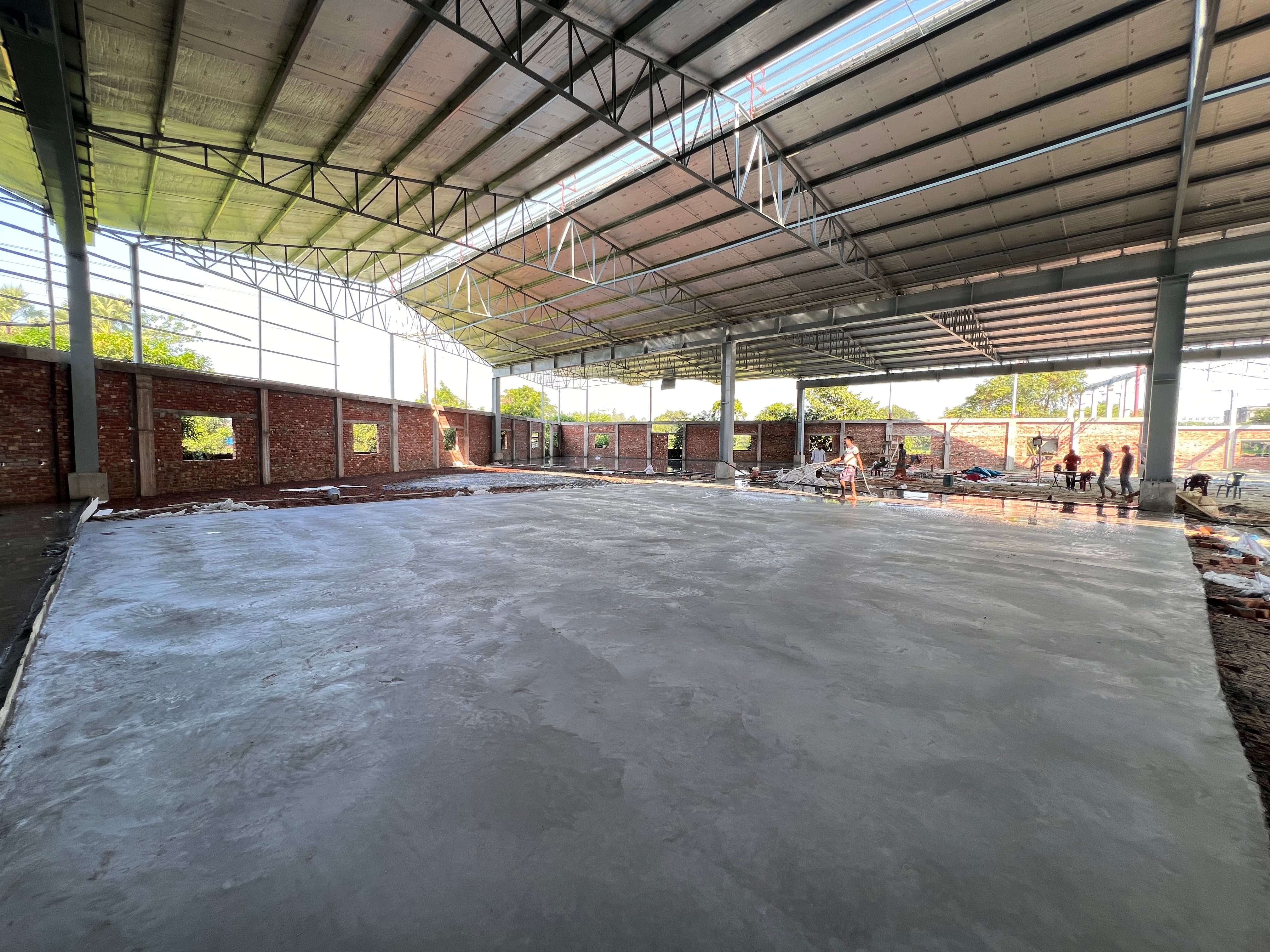 Industrial Flooring Project project image